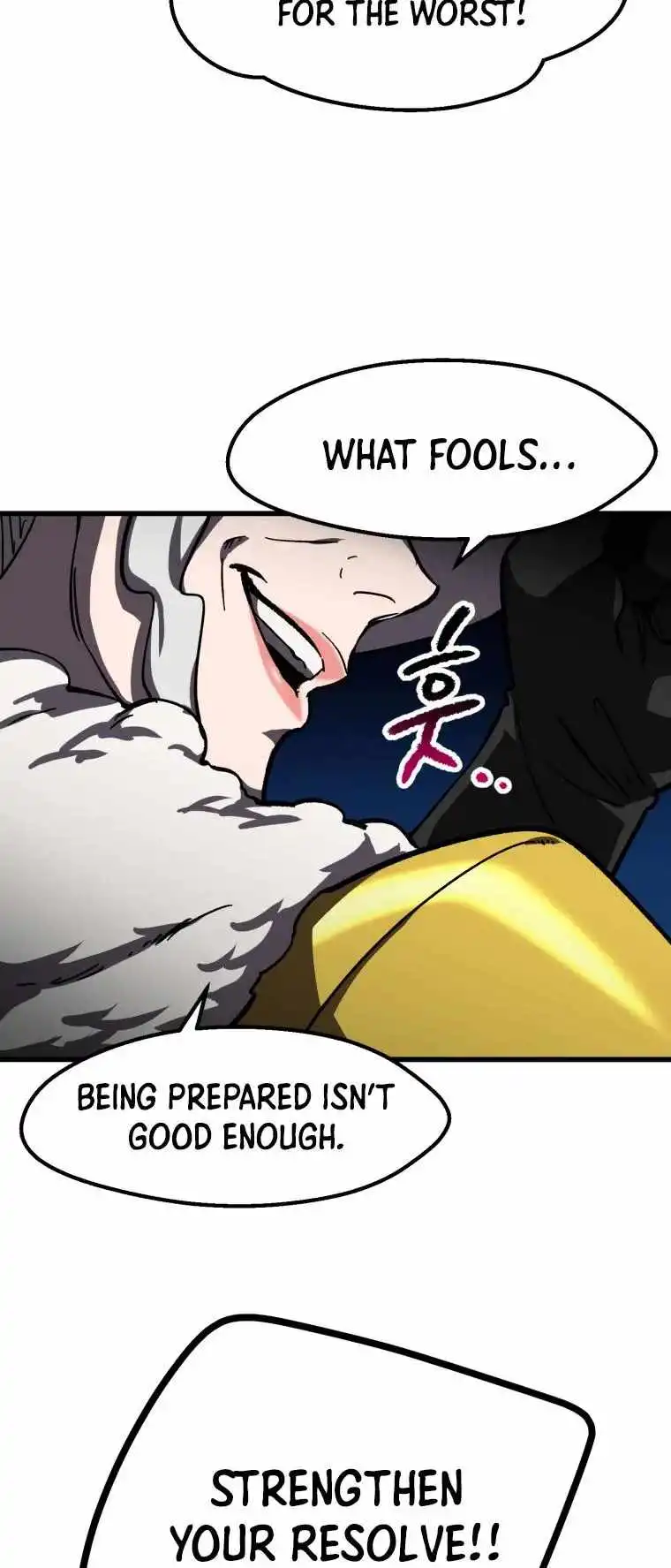 Survival Story of a Sword King in a Fantasy World — Chapter 160 — page 54