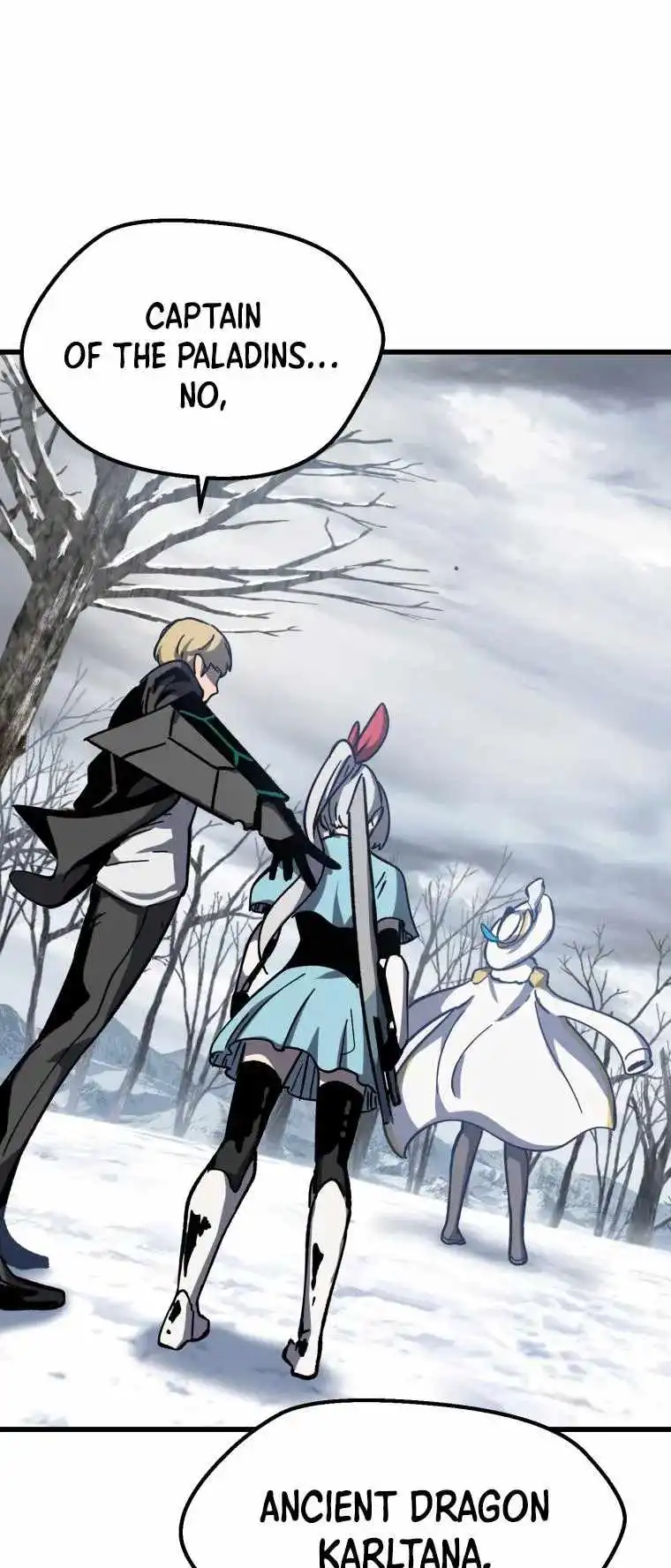 Survival Story of a Sword King in a Fantasy World — Chapter 160 — page 58
