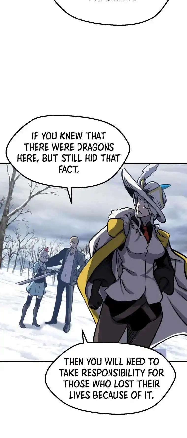 Survival Story of a Sword King in a Fantasy World — Chapter 160 — page 59
