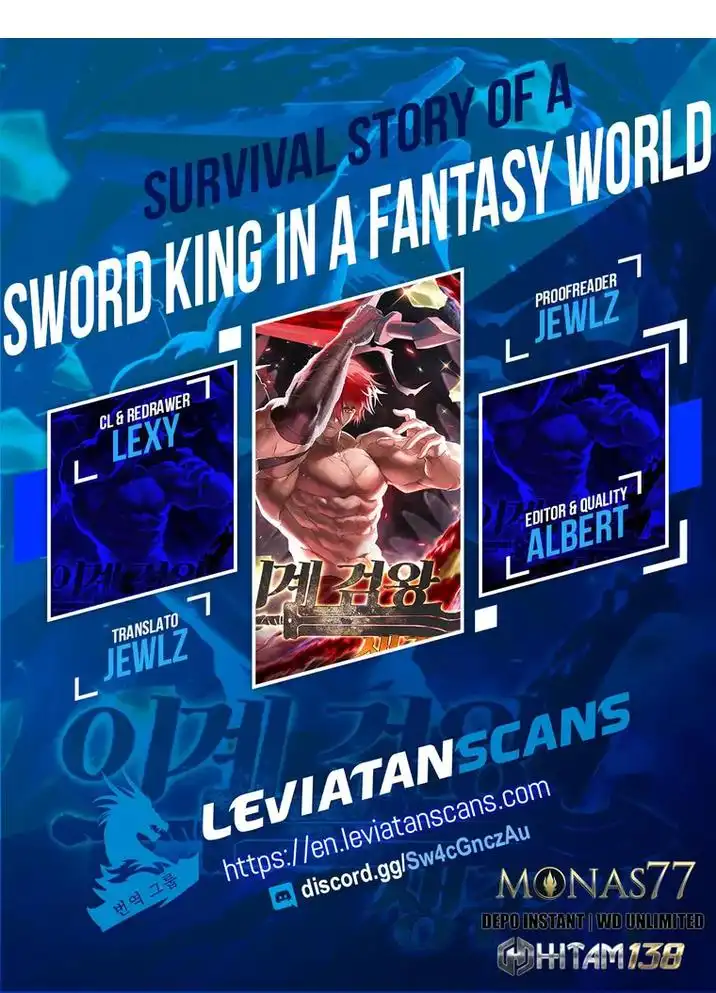 Survival Story of a Sword King in a Fantasy World — Chapter 161 — page 1