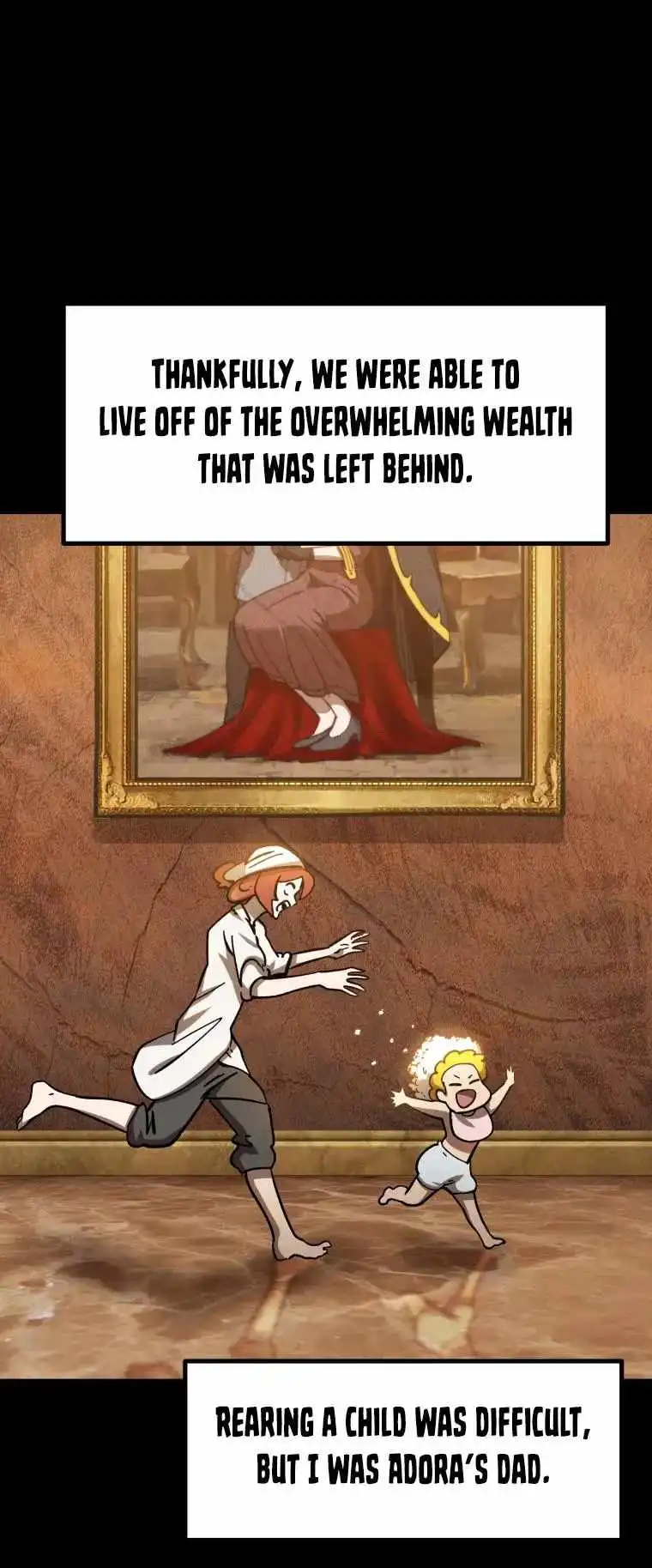 Survival Story of a Sword King in a Fantasy World — Chapter 161 — page 12