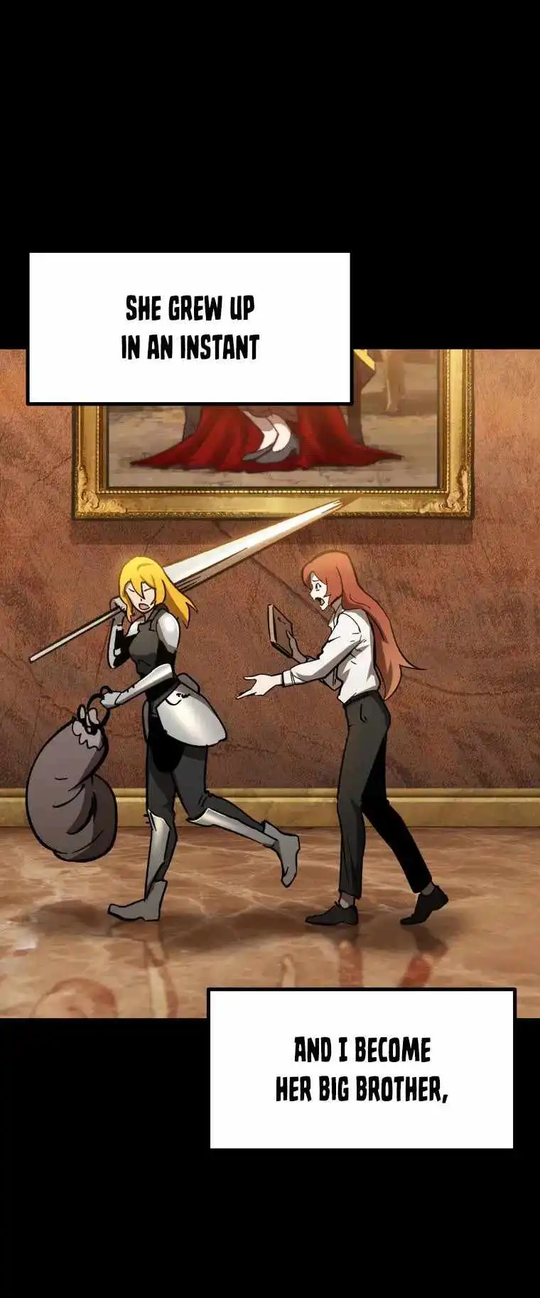 Survival Story of a Sword King in a Fantasy World — Chapter 161 — page 13
