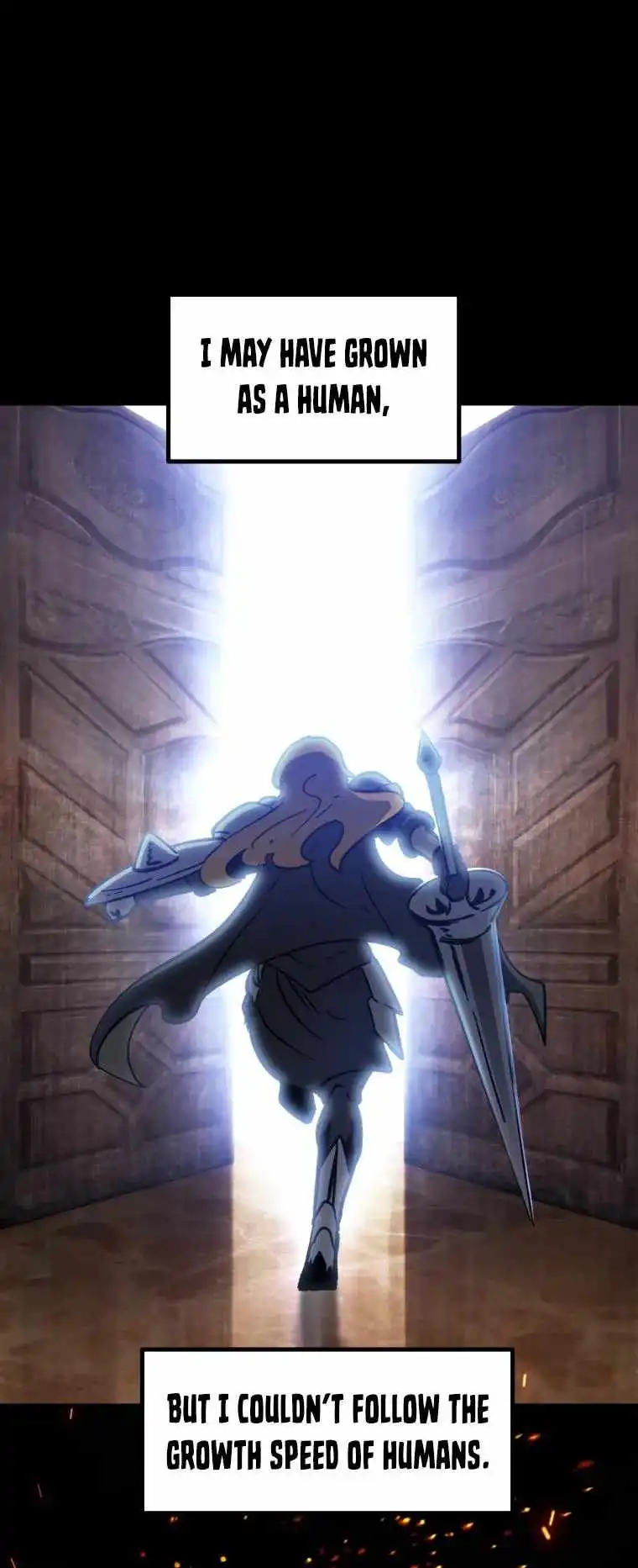Survival Story of a Sword King in a Fantasy World — Chapter 161 — page 17