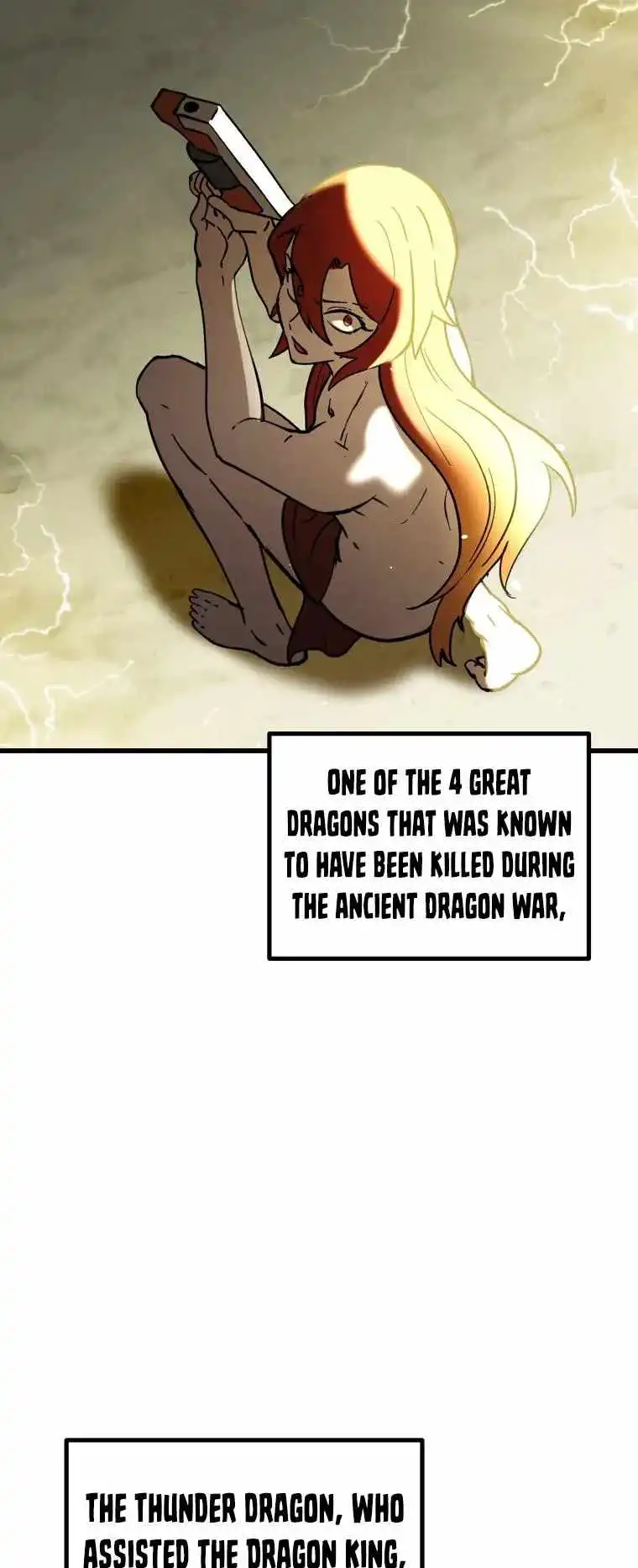 Survival Story of a Sword King in a Fantasy World — Chapter 161 — page 20