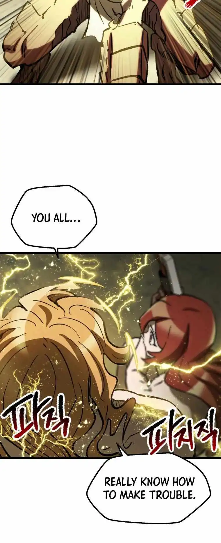 Survival Story of a Sword King in a Fantasy World — Chapter 161 — page 34