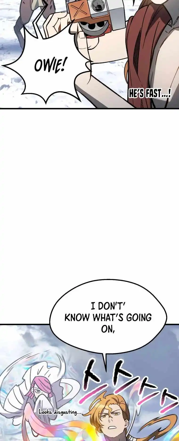 Survival Story of a Sword King in a Fantasy World — Chapter 161 — page 39