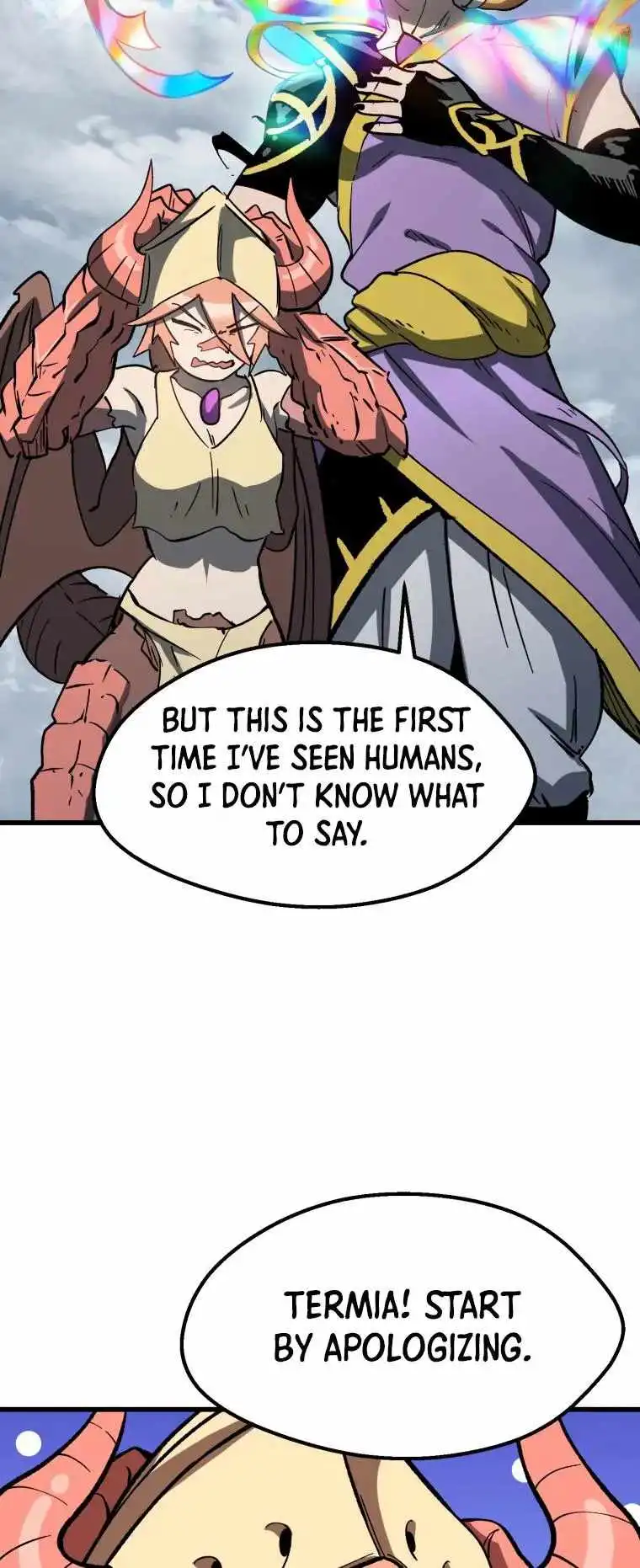 Survival Story of a Sword King in a Fantasy World — Chapter 161 — page 40