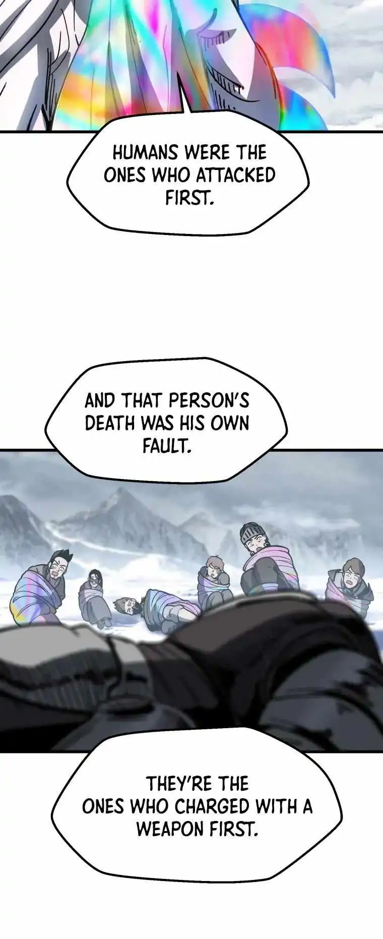 Survival Story of a Sword King in a Fantasy World — Chapter 161 — page 42