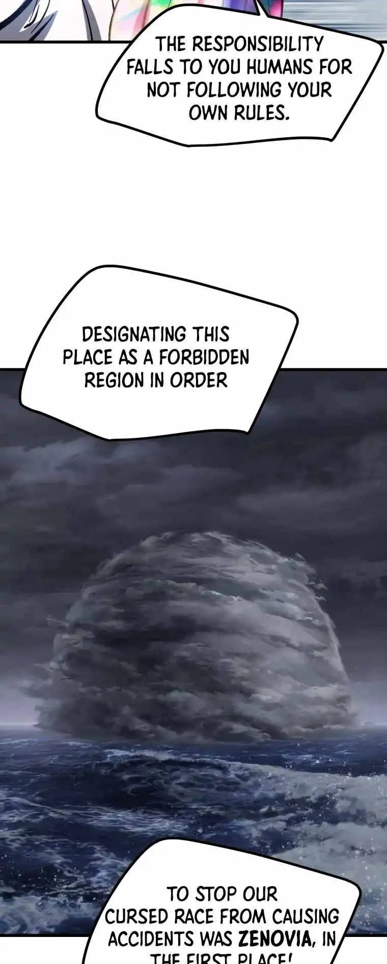 Survival Story of a Sword King in a Fantasy World — Chapter 161 — page 49