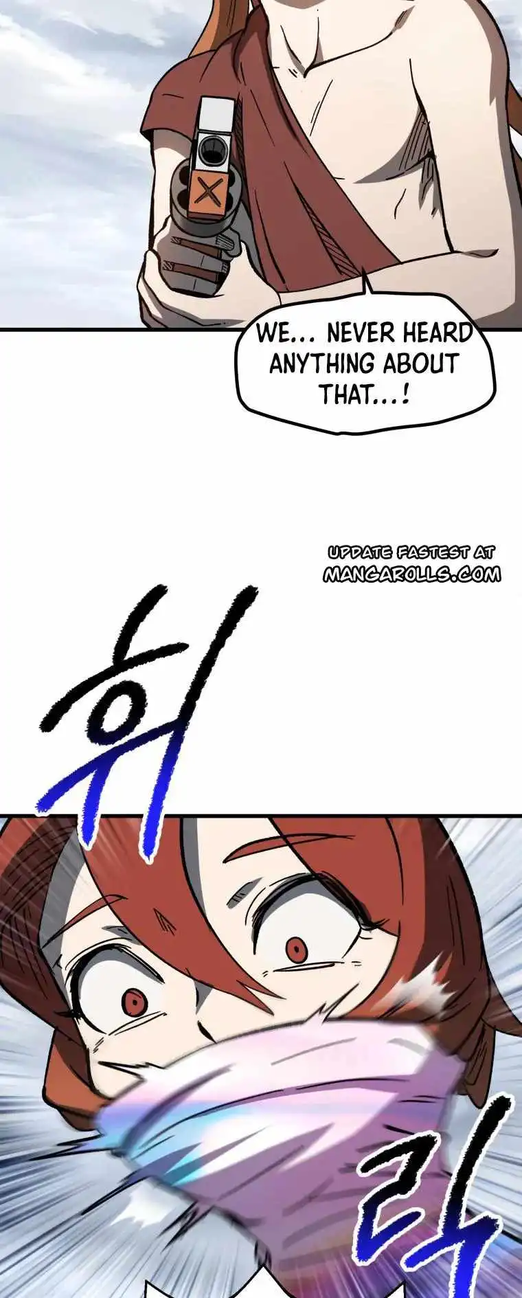 Survival Story of a Sword King in a Fantasy World — Chapter 161 — page 54
