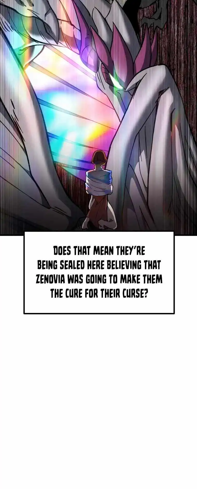 Survival Story of a Sword King in a Fantasy World — Chapter 161 — page 57