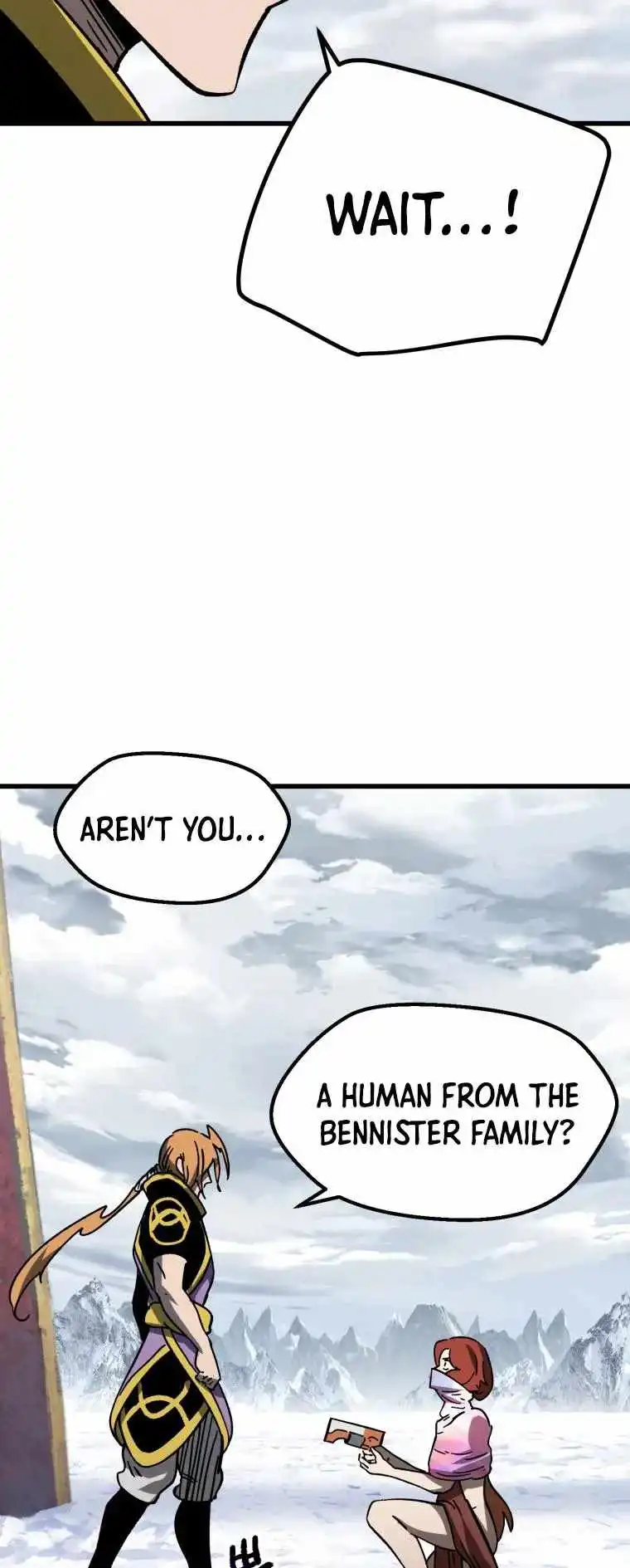 Survival Story of a Sword King in a Fantasy World — Chapter 161 — page 59