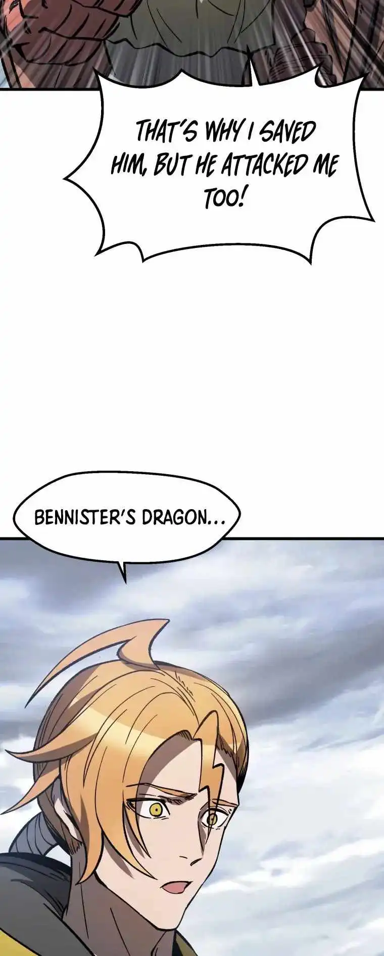 Survival Story of a Sword King in a Fantasy World — Chapter 161 — page 61