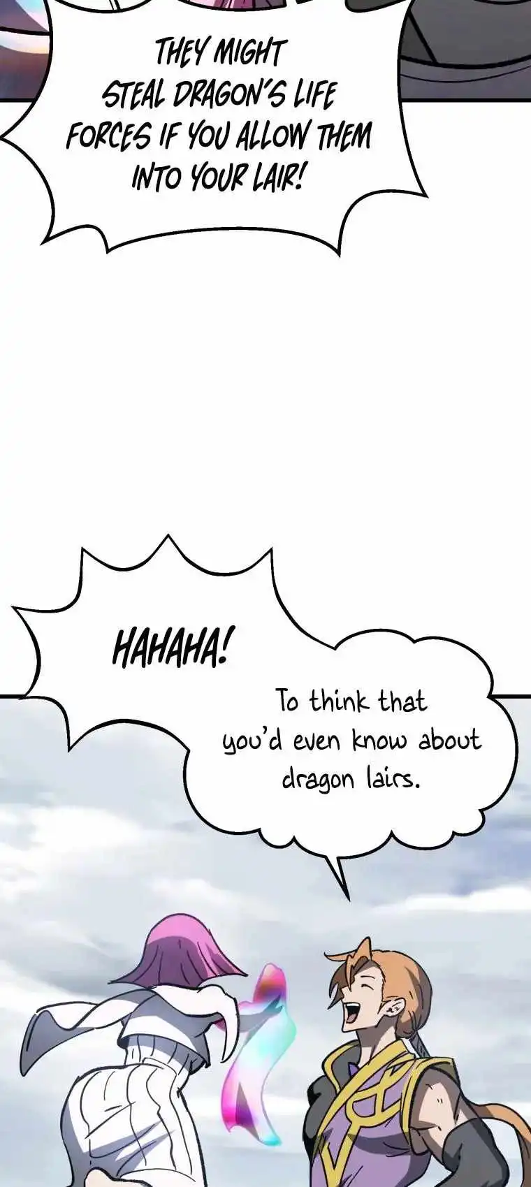 Survival Story of a Sword King in a Fantasy World — Chapter 161 — page 74