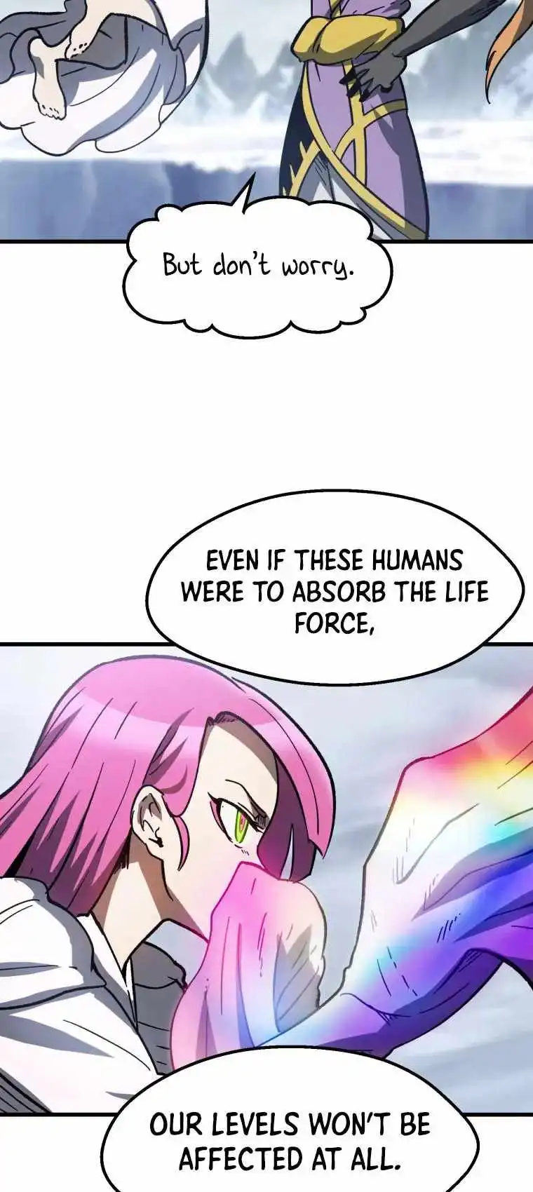 Survival Story of a Sword King in a Fantasy World — Chapter 161 — page 75
