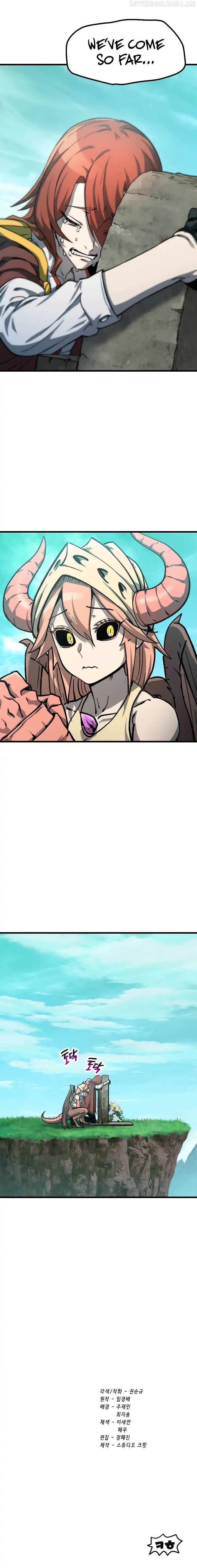 Survival Story of a Sword King in a Fantasy World — Chapter 162 — page 10