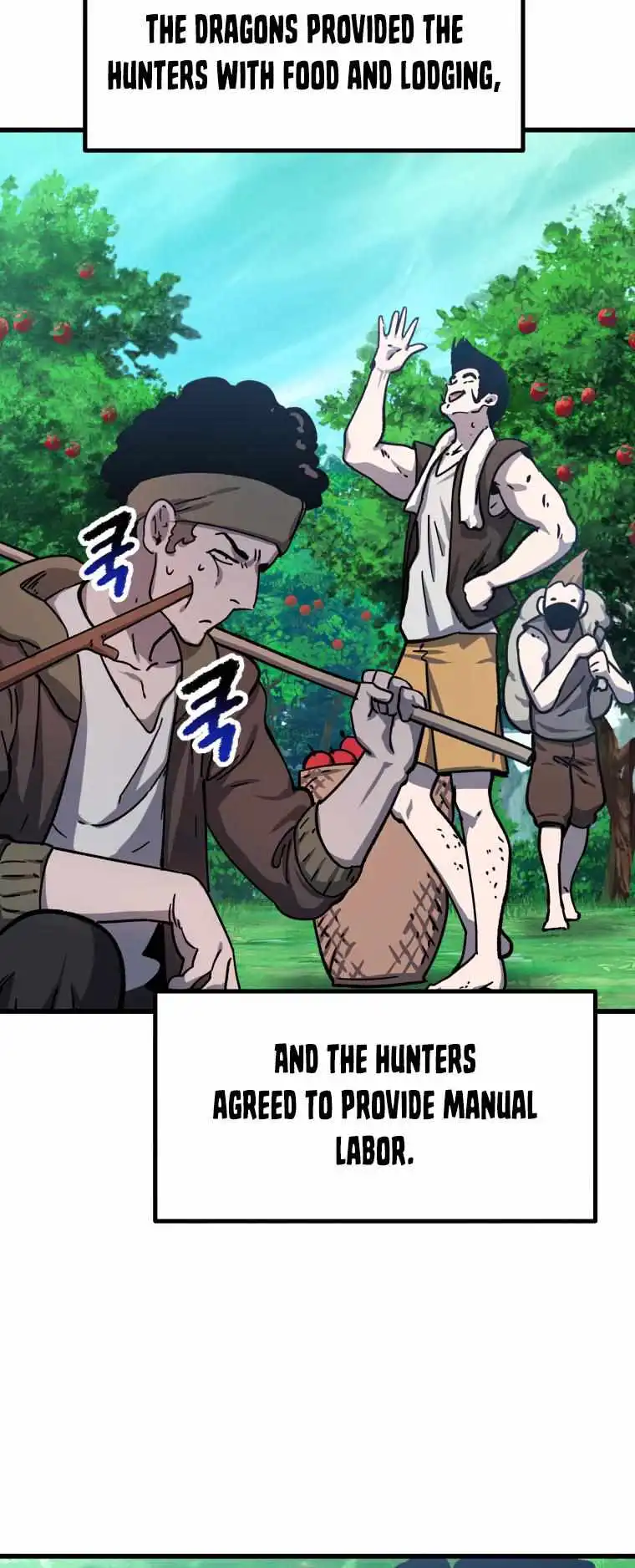 Survival Story of a Sword King in a Fantasy World — Chapter 163 — page 7