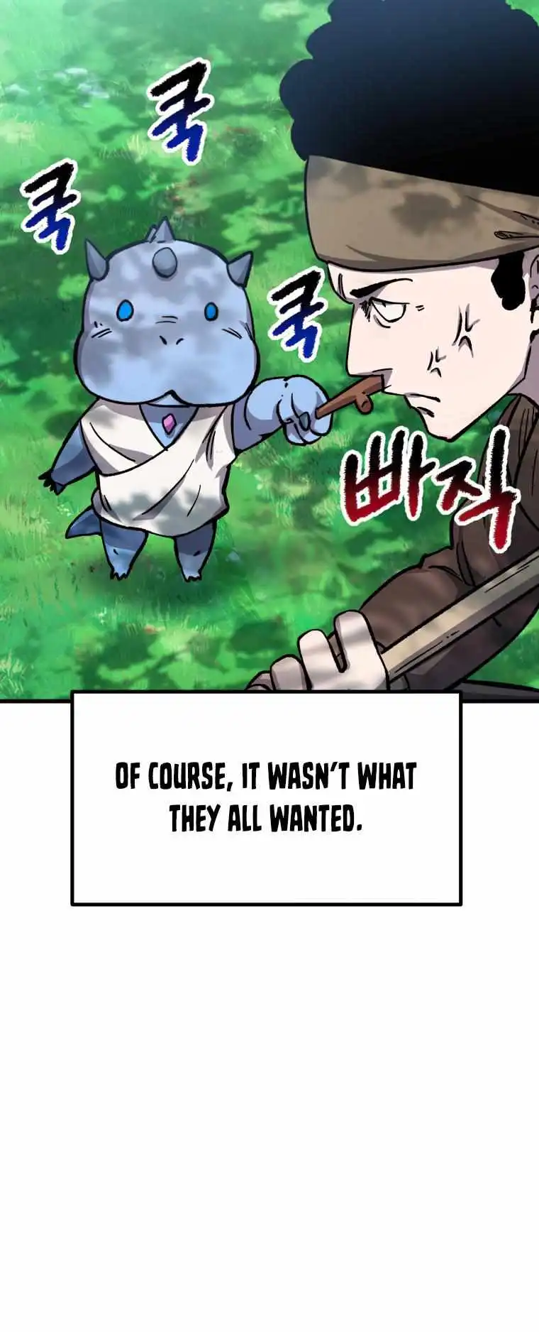 Survival Story of a Sword King in a Fantasy World — Chapter 163 — page 8