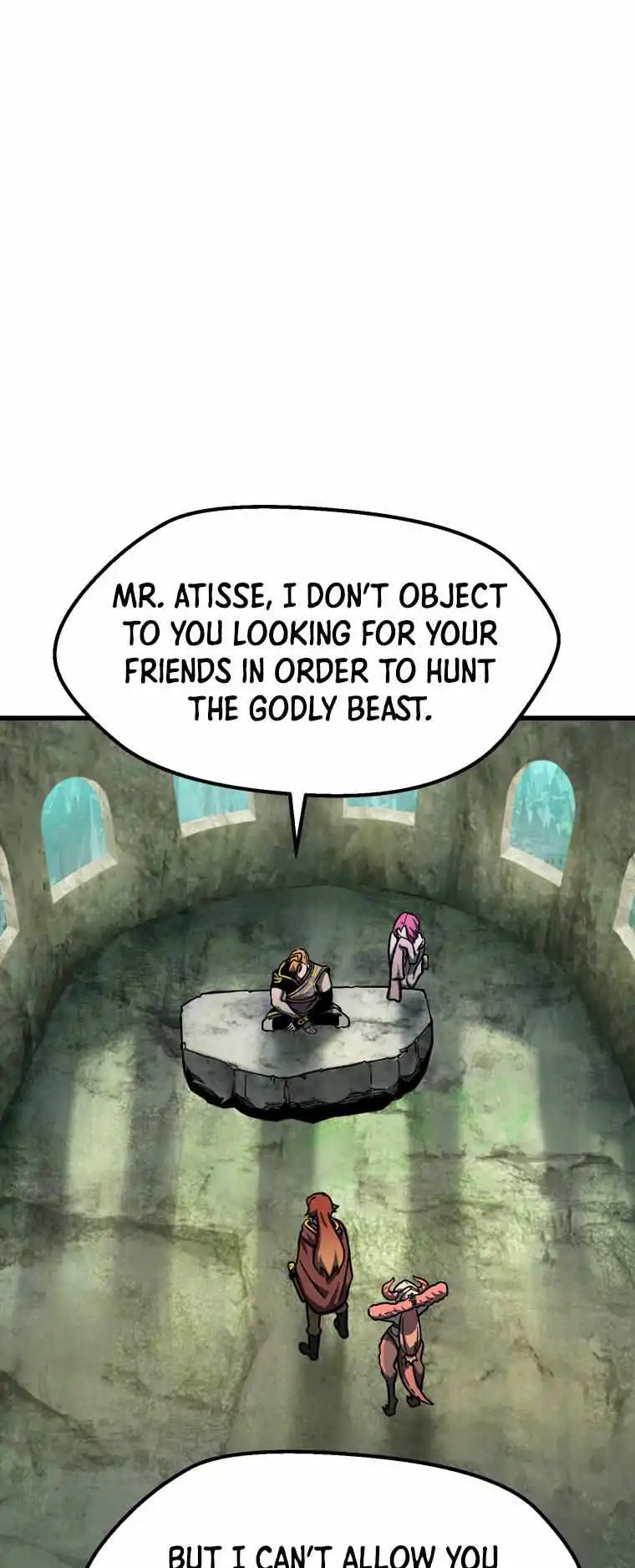 Survival Story of a Sword King in a Fantasy World — Chapter 163 — page 10