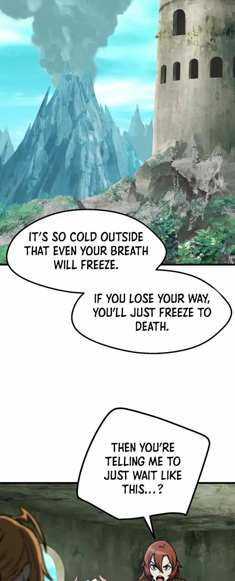 Survival Story of a Sword King in a Fantasy World — Chapter 163 — page 13