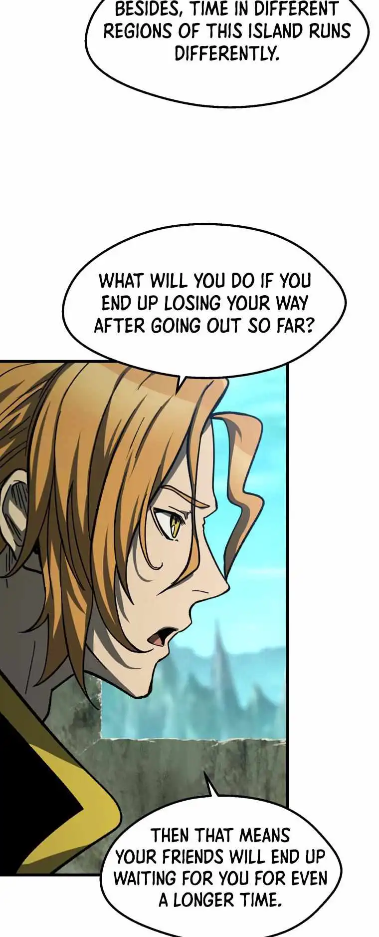 Survival Story of a Sword King in a Fantasy World — Chapter 163 — page 15