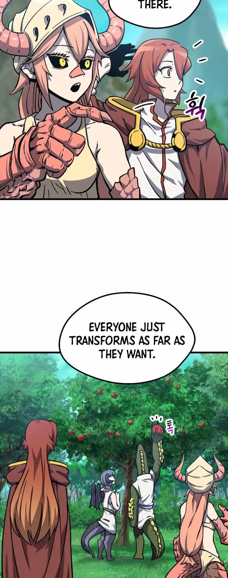 Survival Story of a Sword King in a Fantasy World — Chapter 163 — page 22