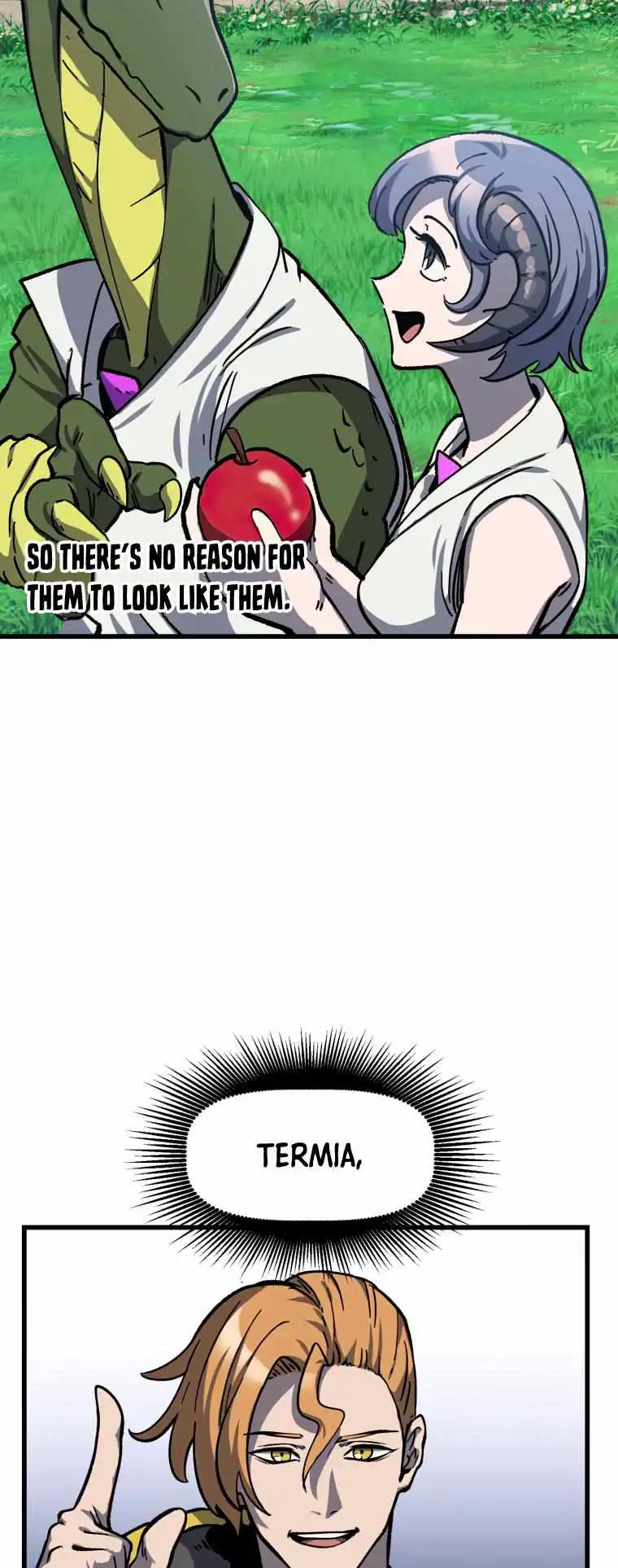 Survival Story of a Sword King in a Fantasy World — Chapter 163 — page 24