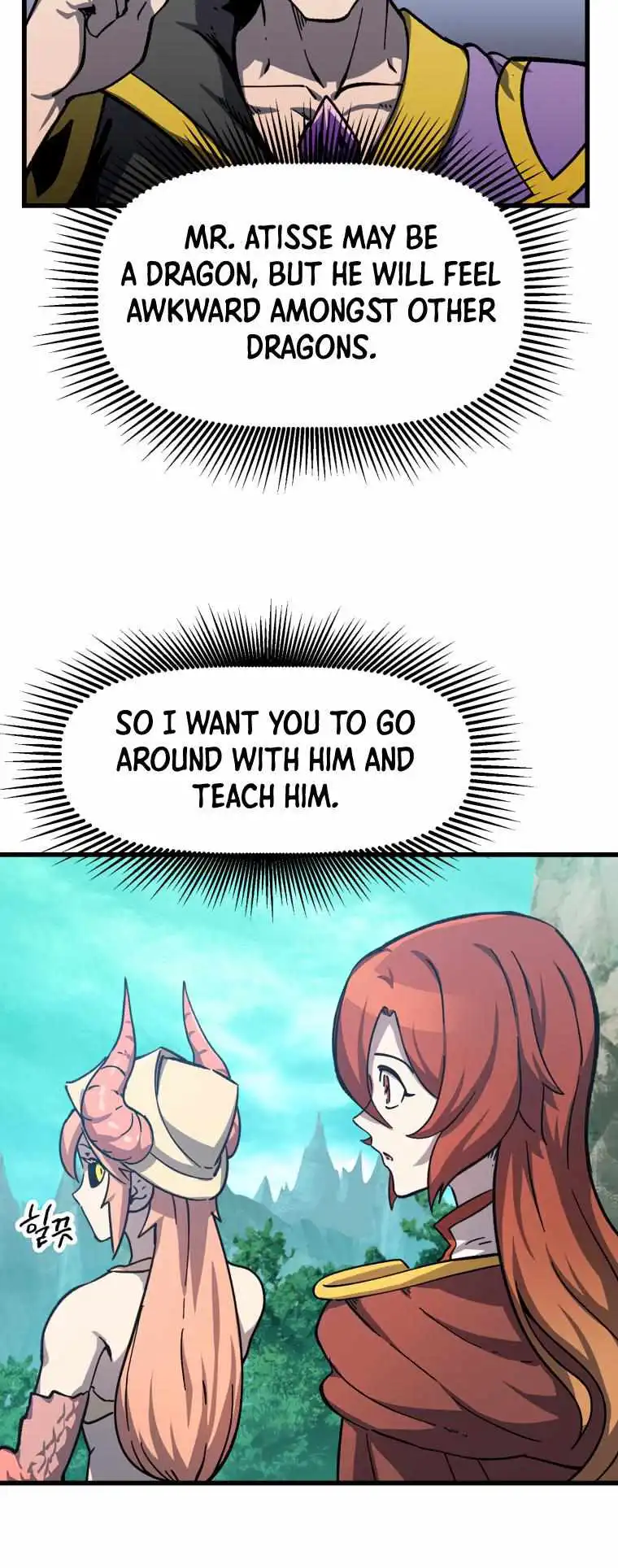 Survival Story of a Sword King in a Fantasy World — Chapter 163 — page 25