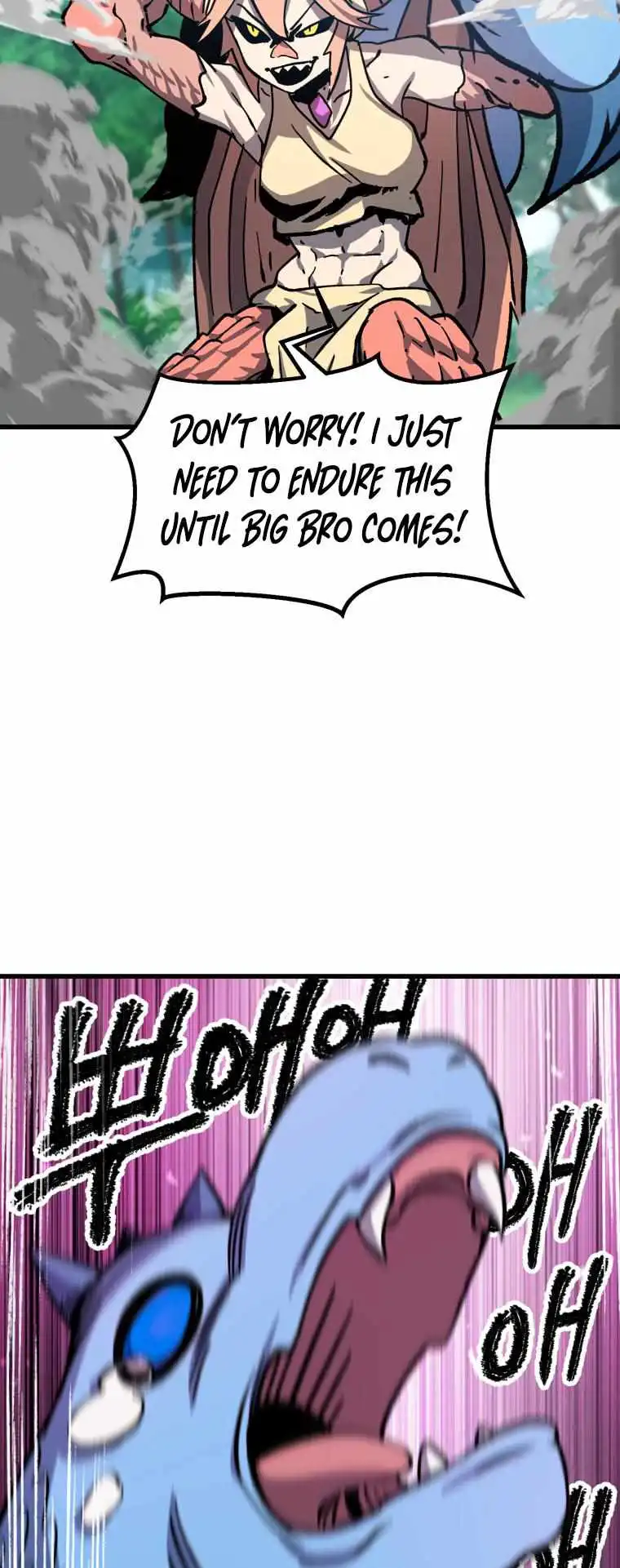 Survival Story of a Sword King in a Fantasy World — Chapter 163 — page 37