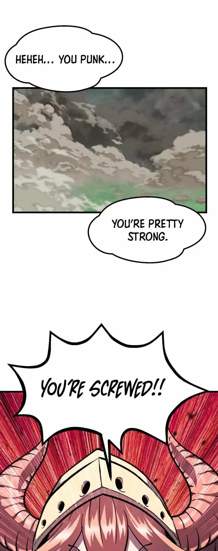 Survival Story of a Sword King in a Fantasy World — Chapter 163 — page 43