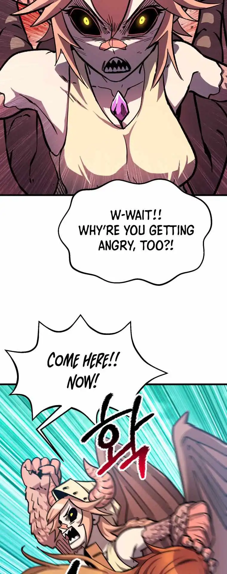 Survival Story of a Sword King in a Fantasy World — Chapter 163 — page 44