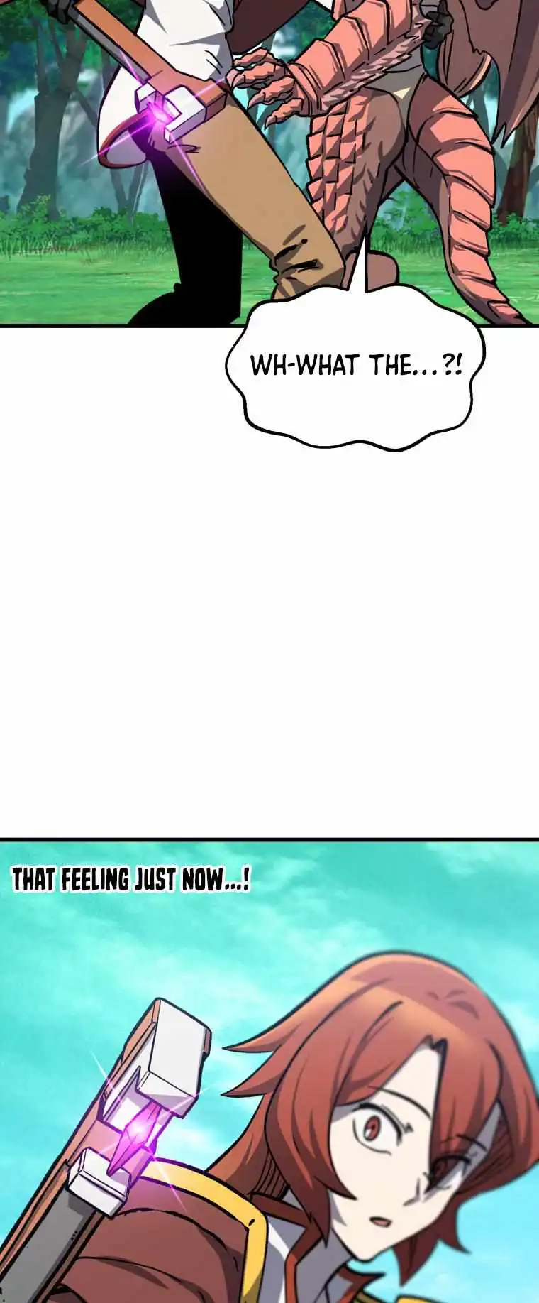 Survival Story of a Sword King in a Fantasy World — Chapter 163 — page 48