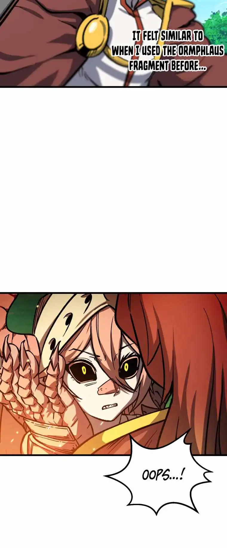 Survival Story of a Sword King in a Fantasy World — Chapter 163 — page 49