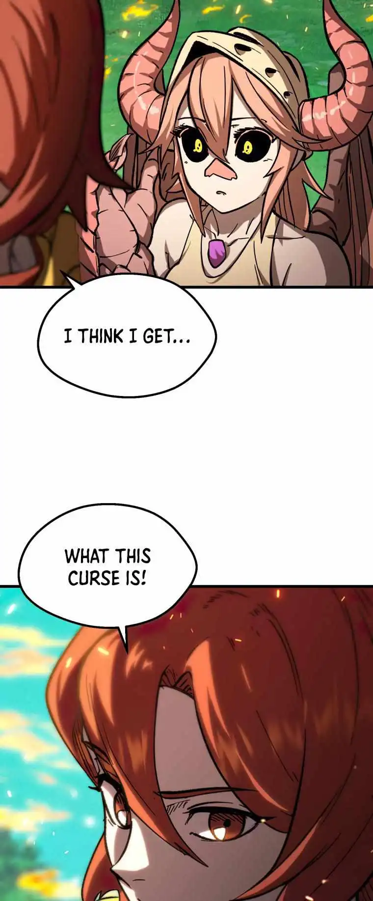 Survival Story of a Sword King in a Fantasy World — Chapter 163 — page 54