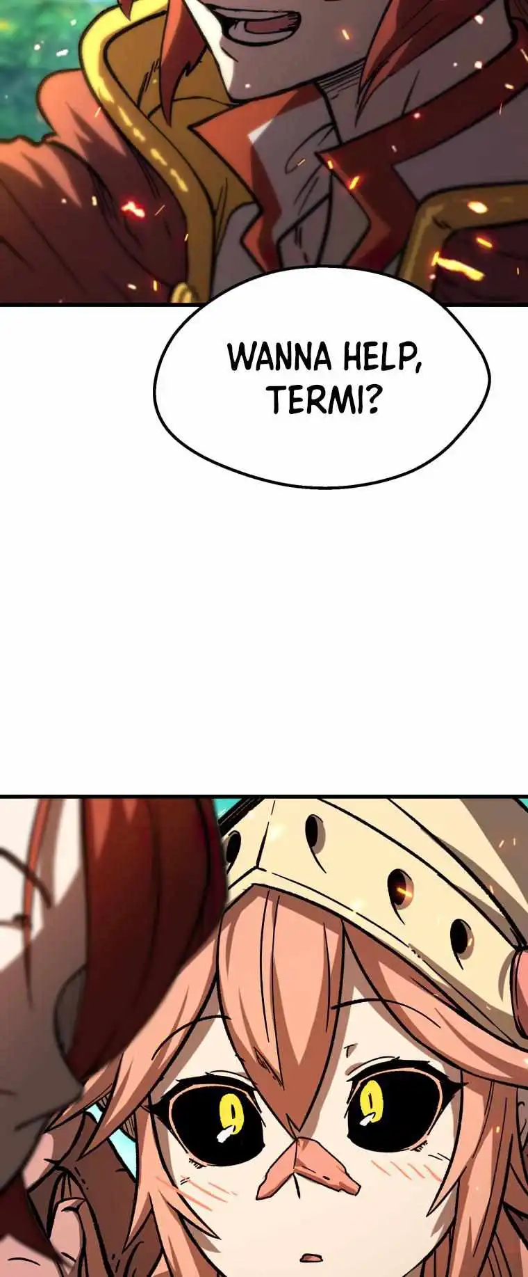 Survival Story of a Sword King in a Fantasy World — Chapter 163 — page 55