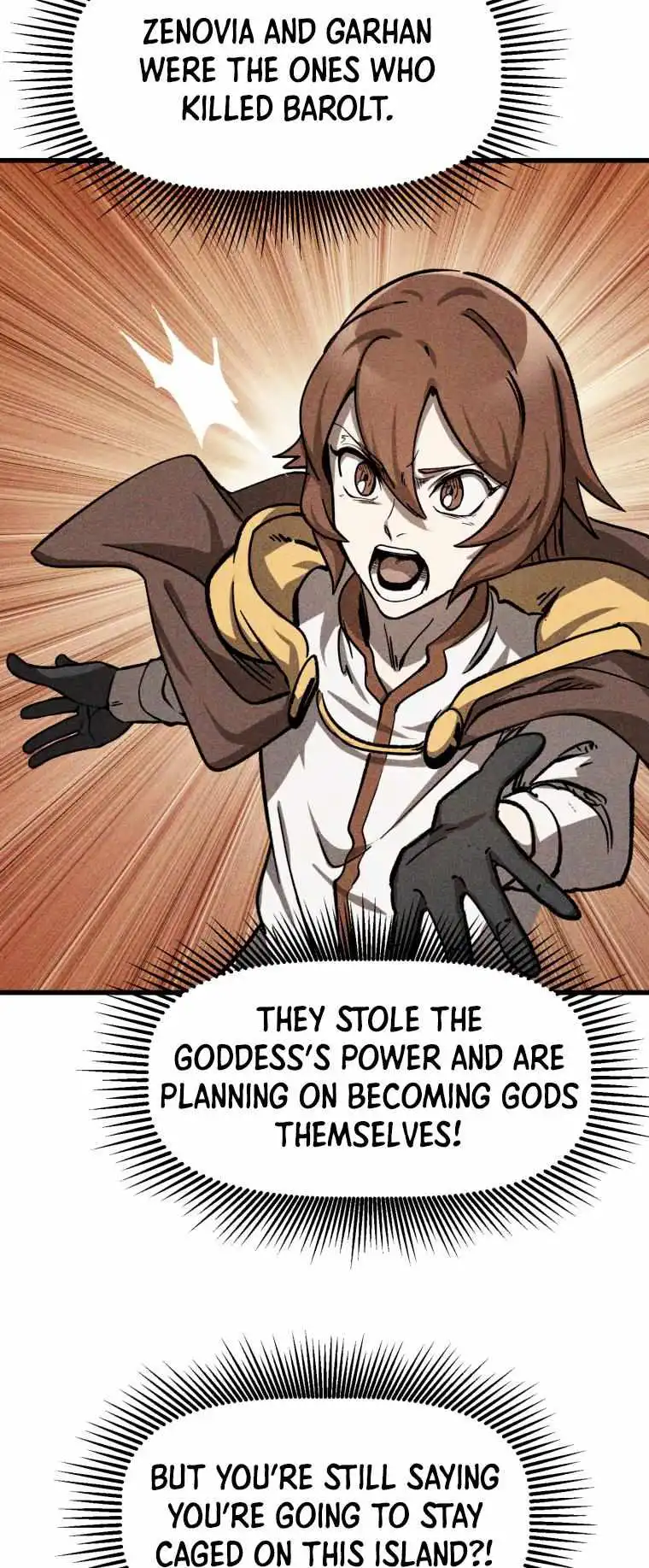 Survival Story of a Sword King in a Fantasy World — Chapter 163 — page 58