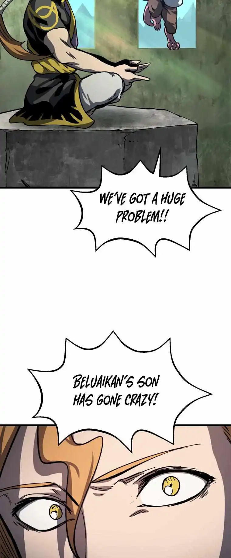 Survival Story of a Sword King in a Fantasy World — Chapter 163 — page 60