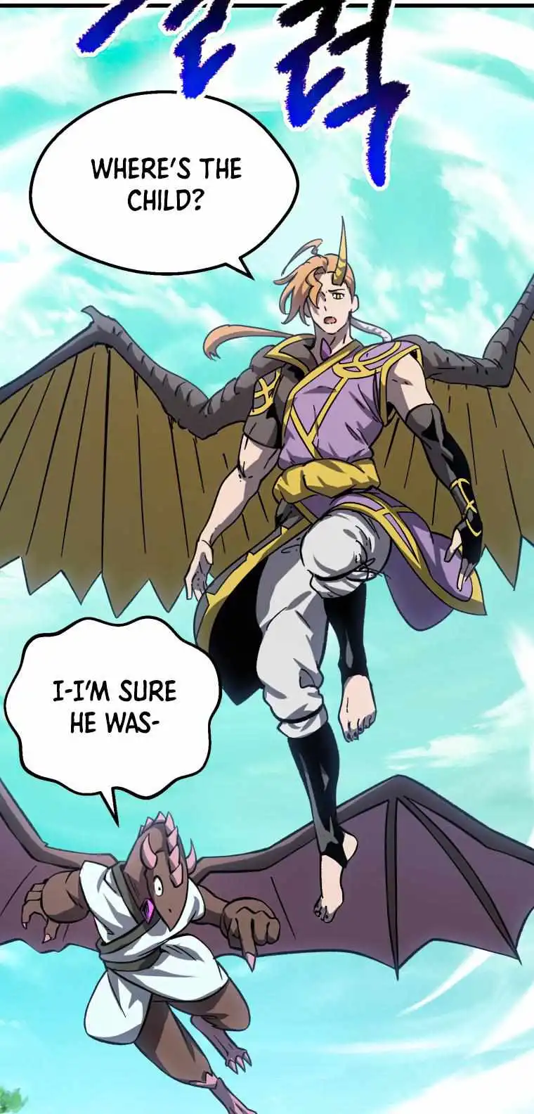 Survival Story of a Sword King in a Fantasy World — Chapter 163 — page 62