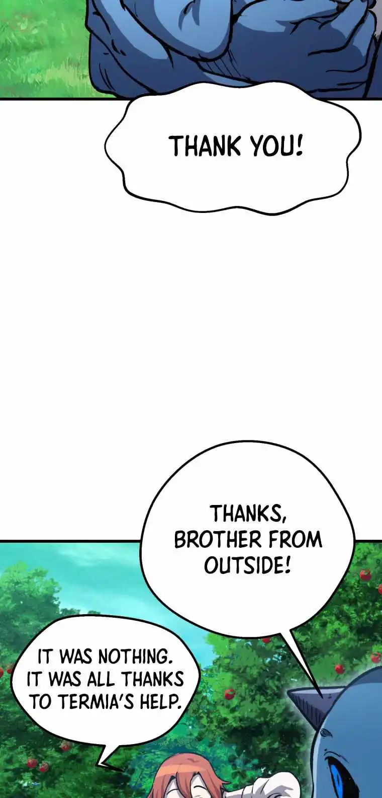 Survival Story of a Sword King in a Fantasy World — Chapter 163 — page 64