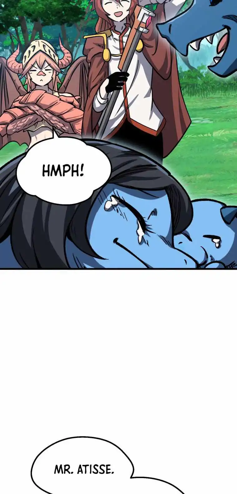 Survival Story of a Sword King in a Fantasy World — Chapter 163 — page 65