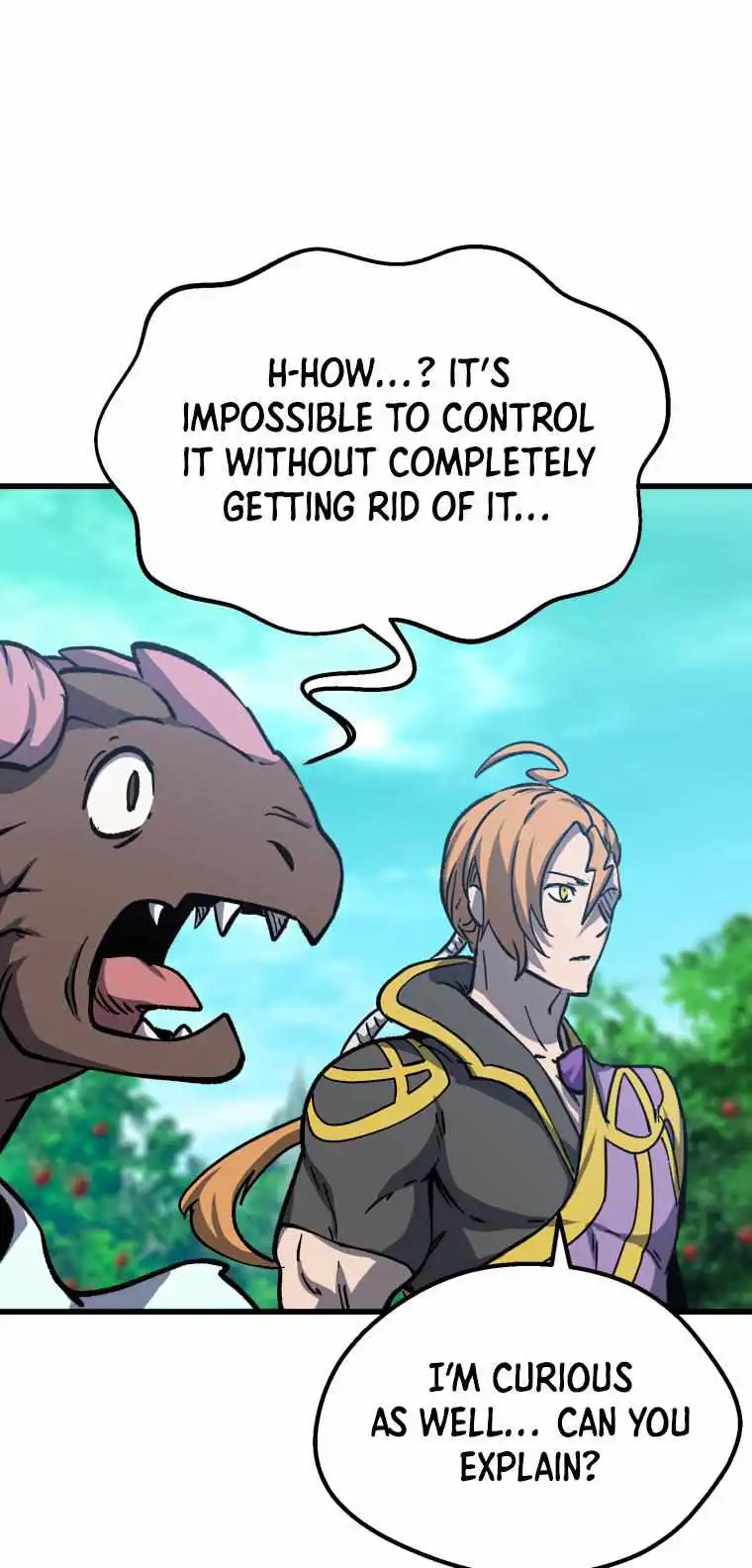 Survival Story of a Sword King in a Fantasy World — Chapter 163 — page 67