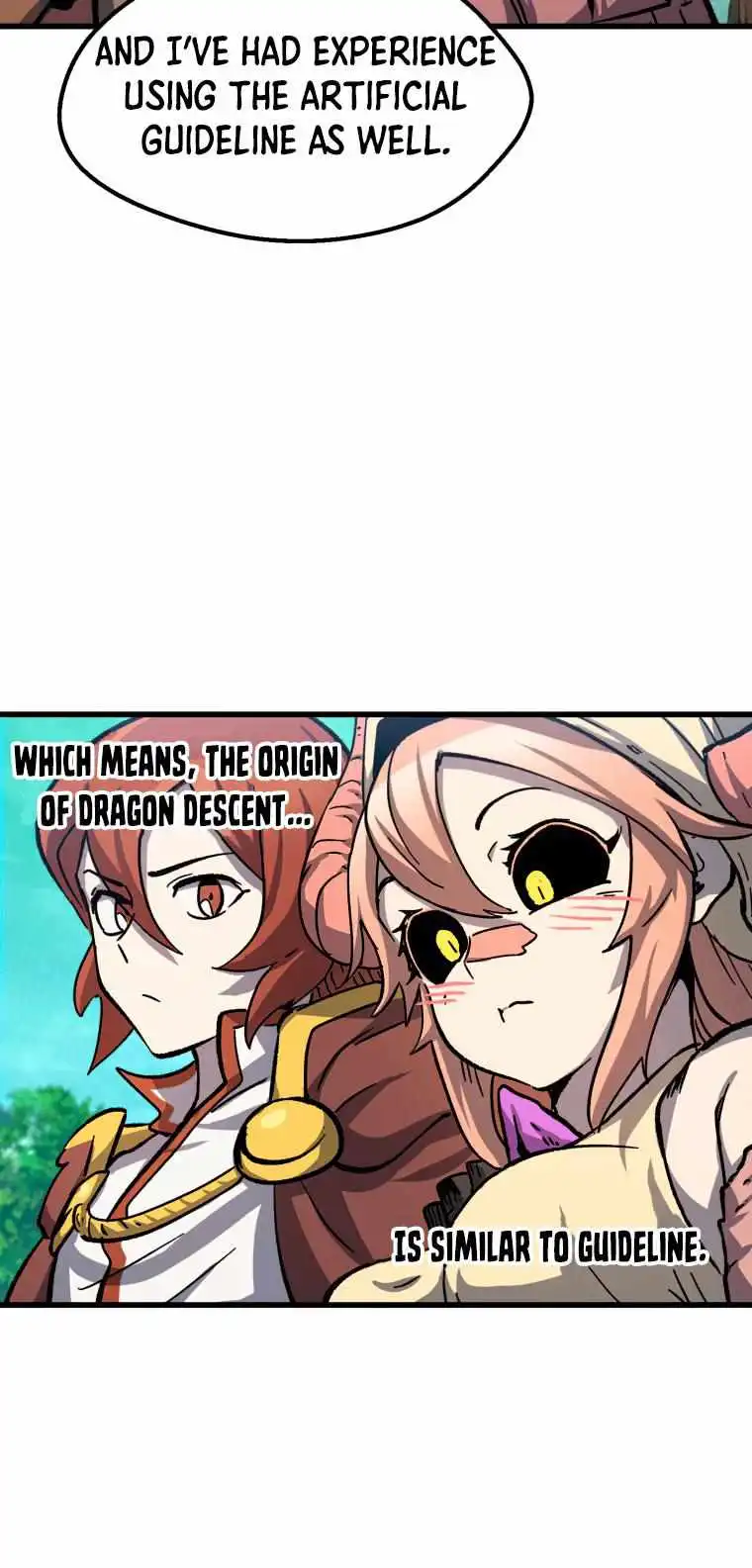 Survival Story of a Sword King in a Fantasy World — Chapter 163 — page 69