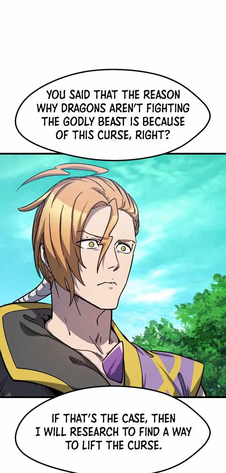 Survival Story of a Sword King in a Fantasy World — Chapter 163 — page 71