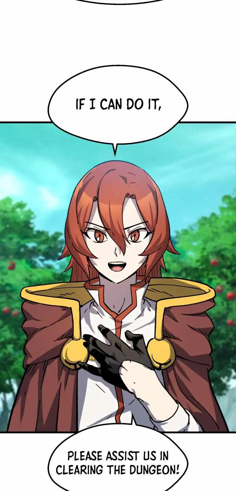 Survival Story of a Sword King in a Fantasy World — Chapter 163 — page 72
