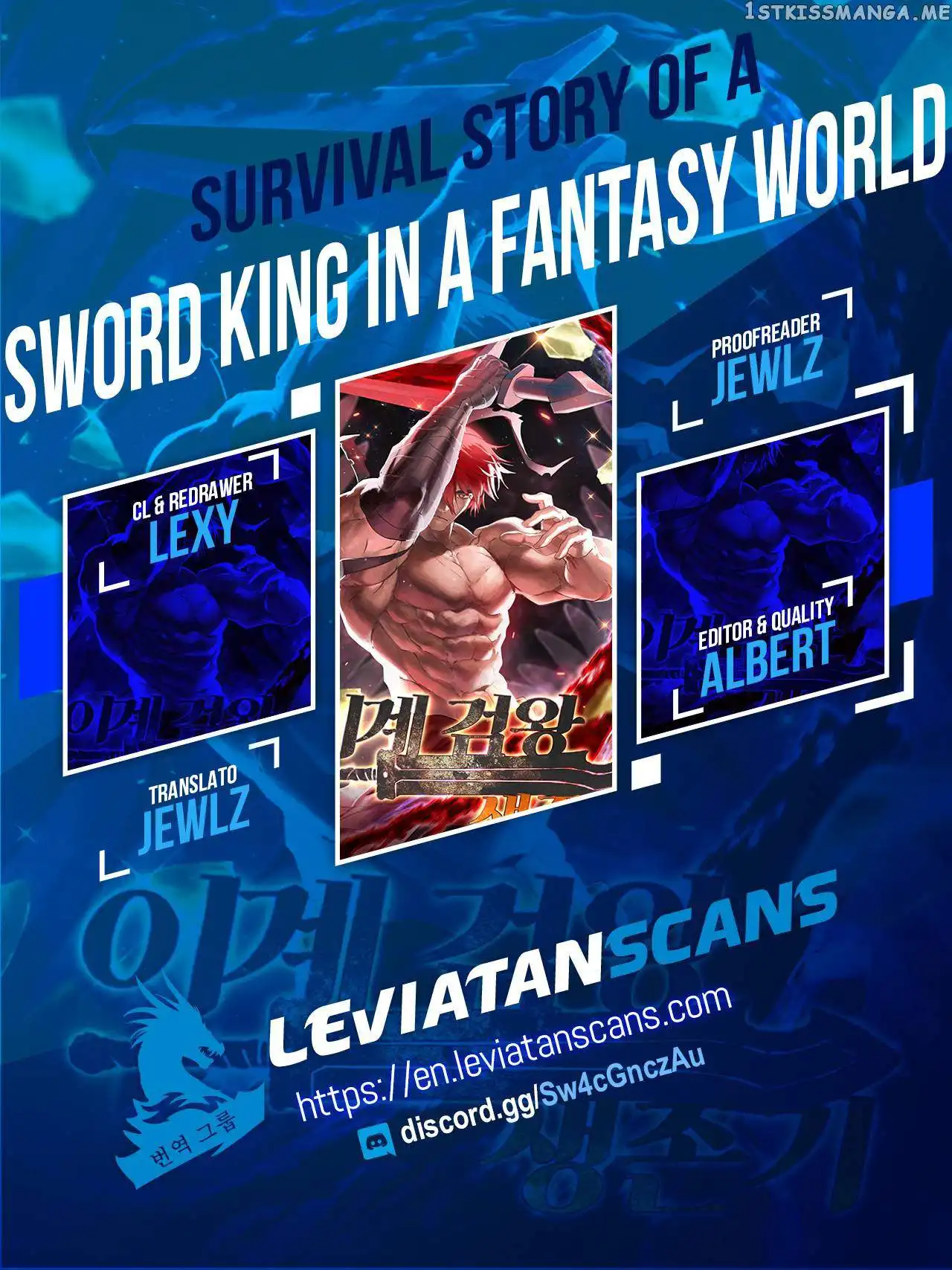 Survival Story of a Sword King in a Fantasy World — Chapter 164 — page 1
