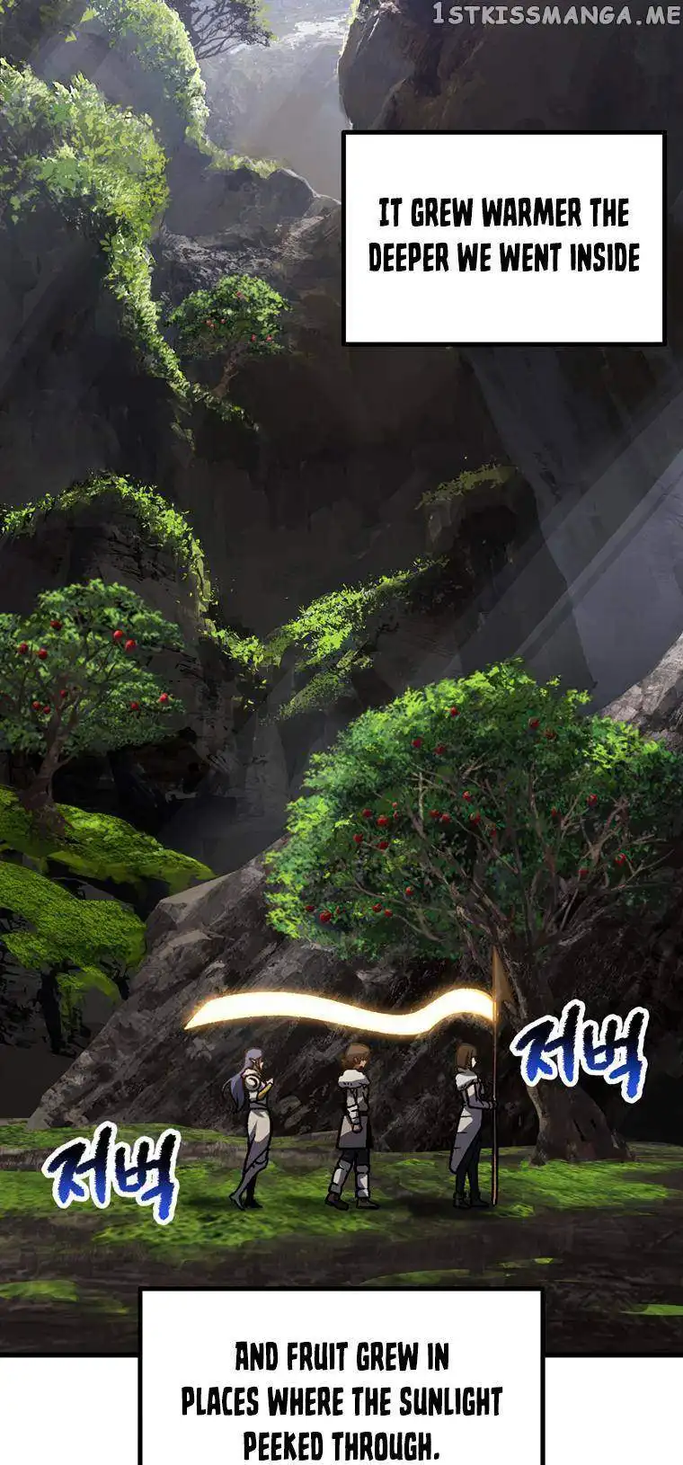 Survival Story of a Sword King in a Fantasy World — Chapter 164 — page 3