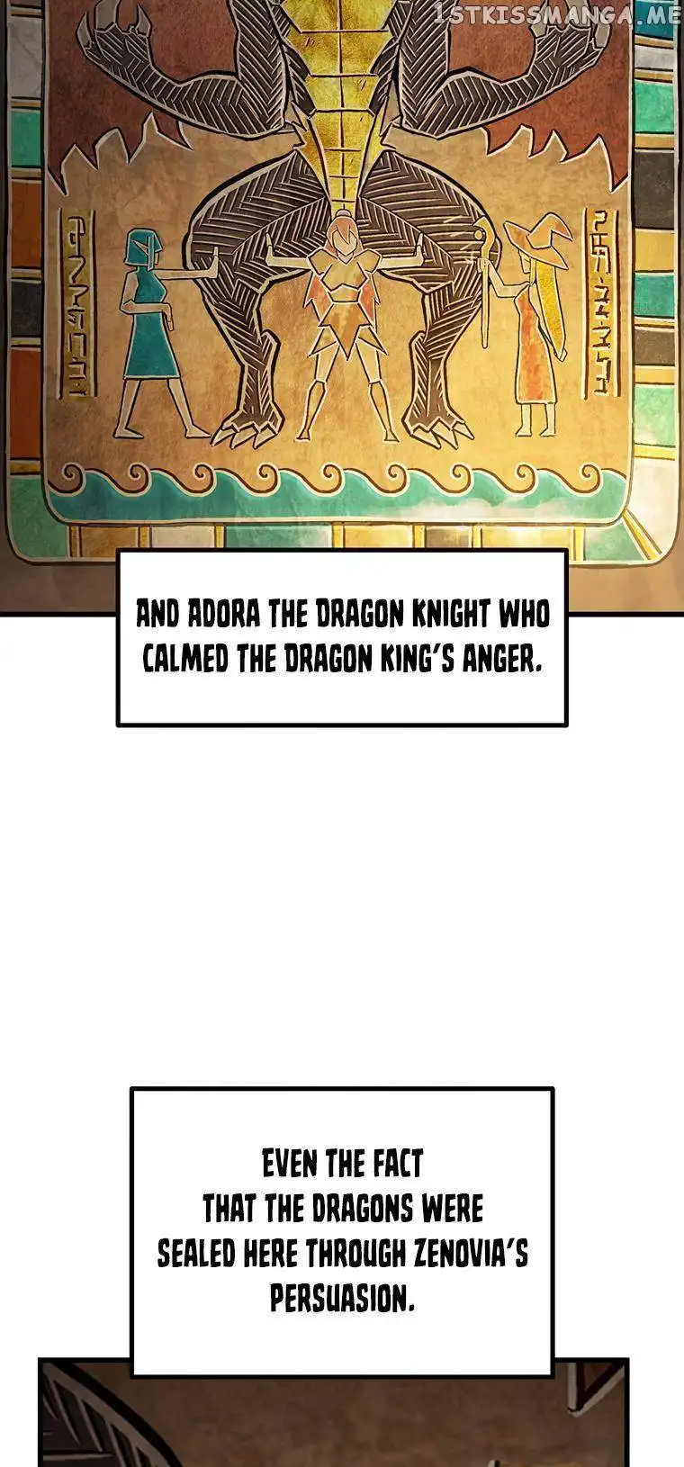 Survival Story of a Sword King in a Fantasy World — Chapter 164 — page 7