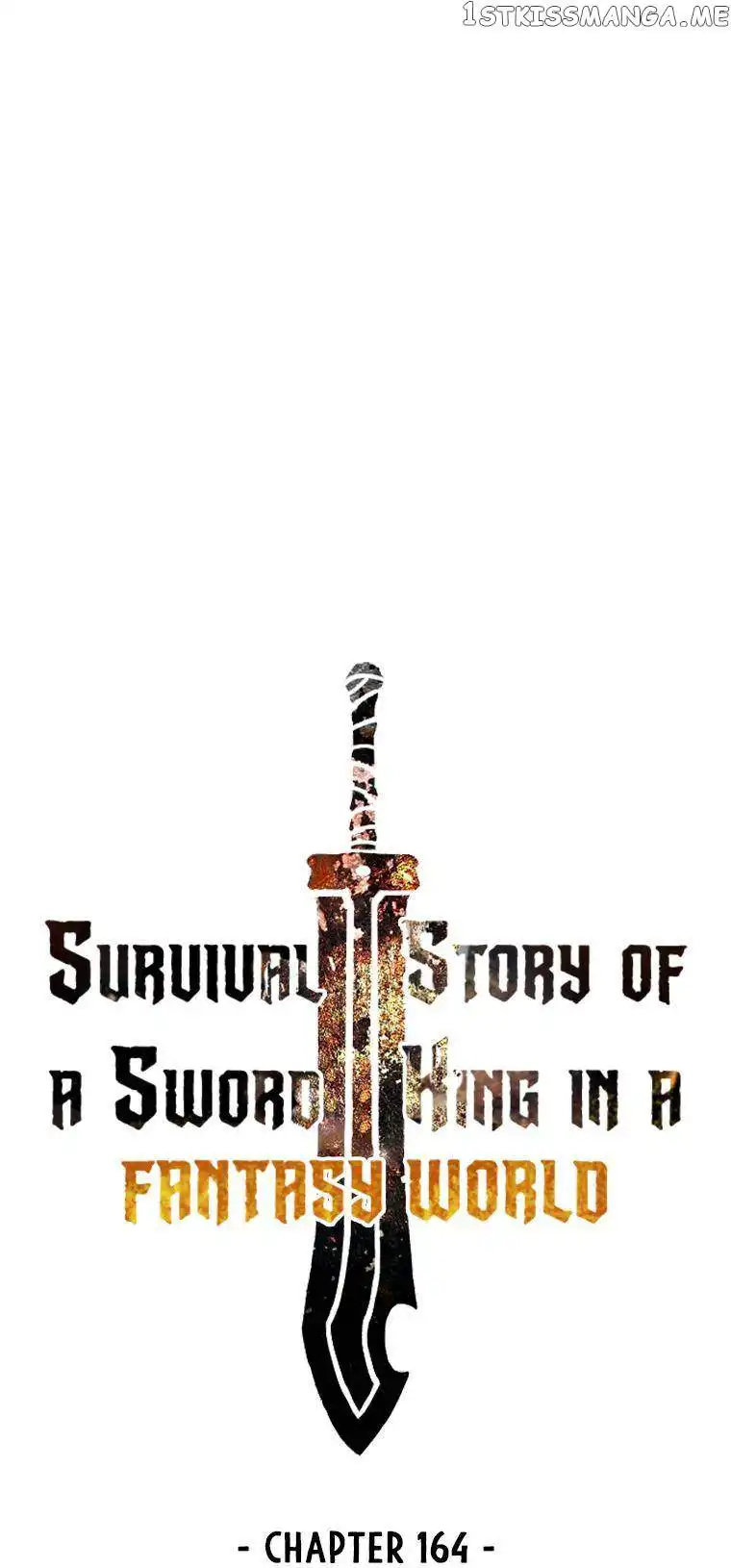 Survival Story of a Sword King in a Fantasy World — Chapter 164 — page 10
