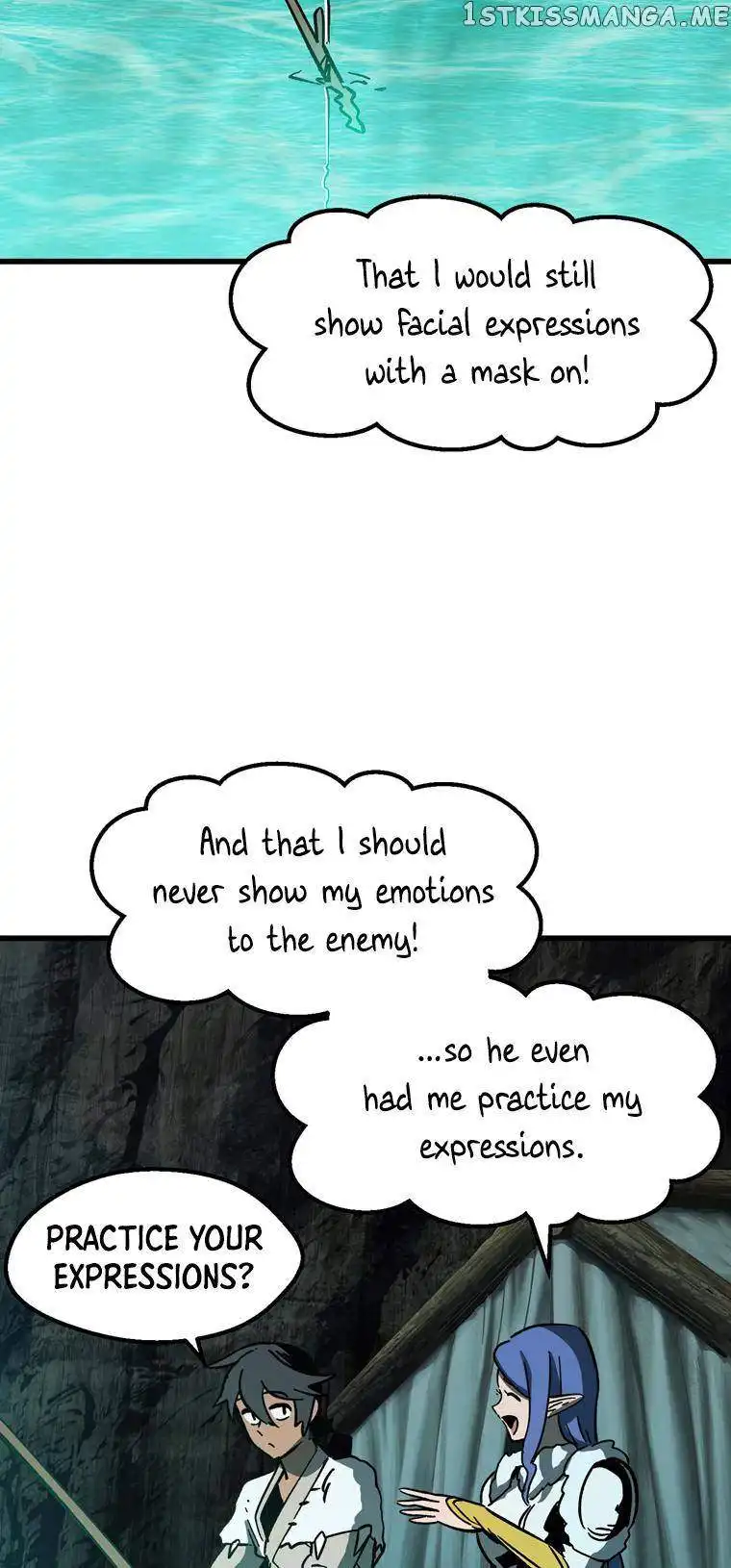 Survival Story of a Sword King in a Fantasy World — Chapter 164 — page 16