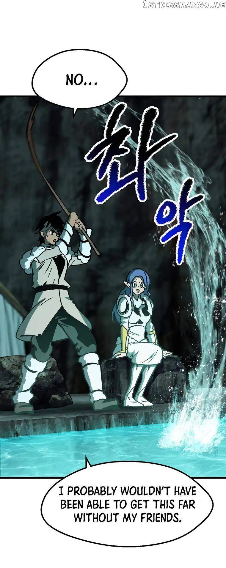 Survival Story of a Sword King in a Fantasy World — Chapter 164 — page 33